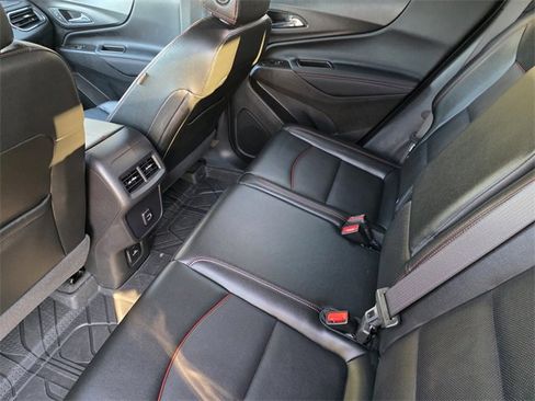 Used 2024 Chevrolet Equinox RS w/ RS Leather Package image 19