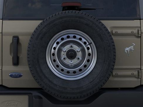 New 2026 Ford Bronco 4-Door AWD/4WD image 48