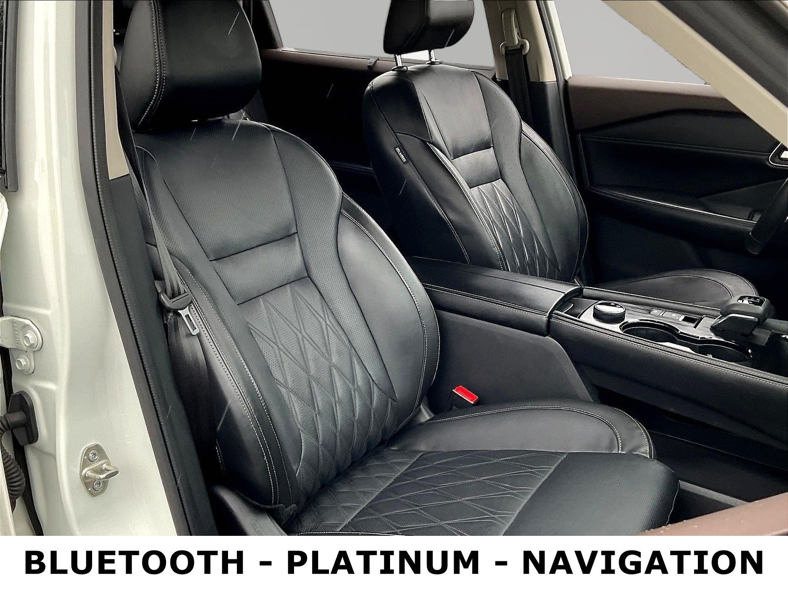 Used 2023 Nissan Rogue Platinum w/ Platinum Premium Package AWD/4WD image 29