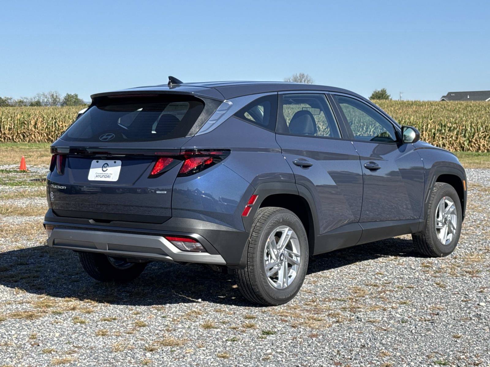 New 2026 Hyundai Tucson SE AWD/4WD image 12