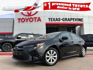 Used 2025 Toyota Corolla LE video 1