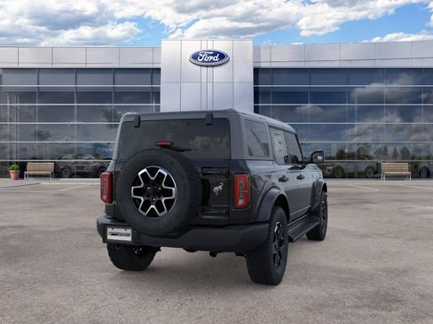 New 2026 Ford Bronco Outer Banks AWD/4WD image 33