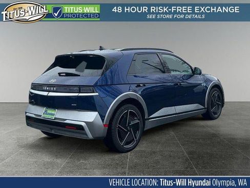 New 2026 Hyundai Ioniq 5 Limited image 7
