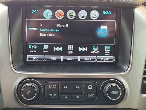 Used 2019 Chevrolet Tahoe LT w/ LT Signature Package image 13