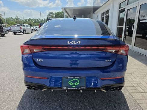 Used 2023 Kia K5 GT w/ GT1 Package FWD image 7