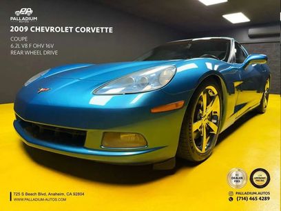 Used 2009 Chevrolet Corvette Coupe w/ Preferred Equipment Group