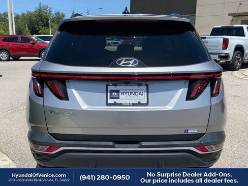 Used 2023 Hyundai Tucson SEL w/ Convenience Package FWD image 27