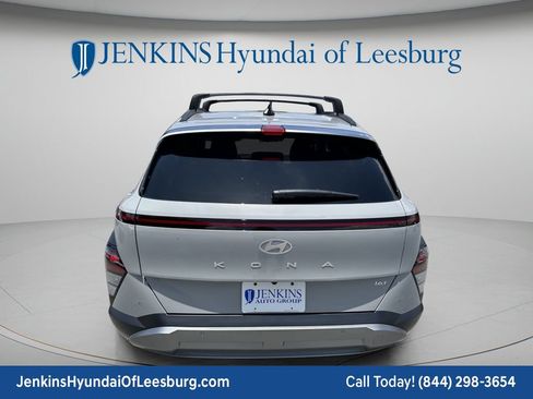 New 2026 Hyundai Kona Limited FWD image 6