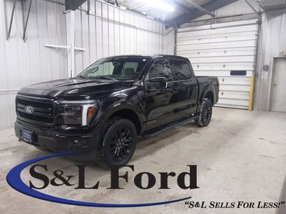 Certified 2025 Ford F150 Lariat