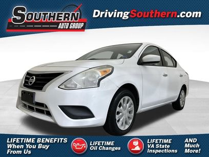 Used 2015 Nissan Versa SV