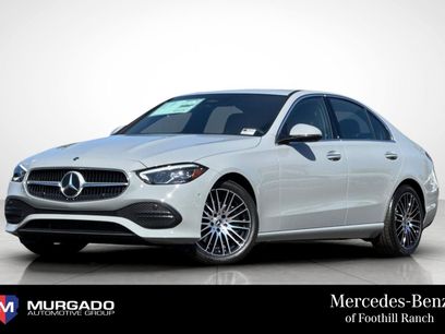 New 2026 Mercedes-Benz C 300 Sedan