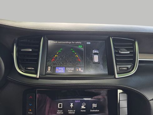 Used 2019 INFINITI QX50 Essential w/ Sensory Package AWD/4WD image 26