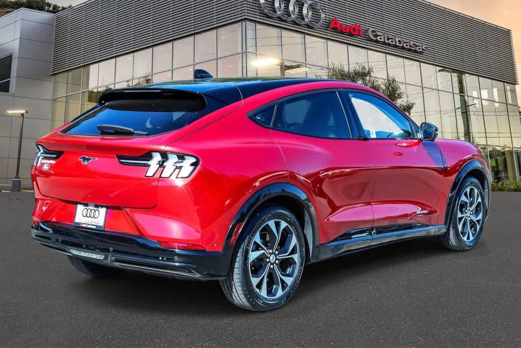 Used 2021 Ford Mustang Mach-E Premium RWD image 6