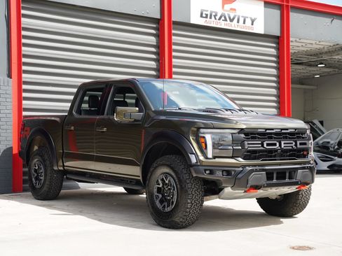 Used 2026 Ford F150 Raptor w/ Equipment Group 803A Raptor R AWD/4WD image 5
