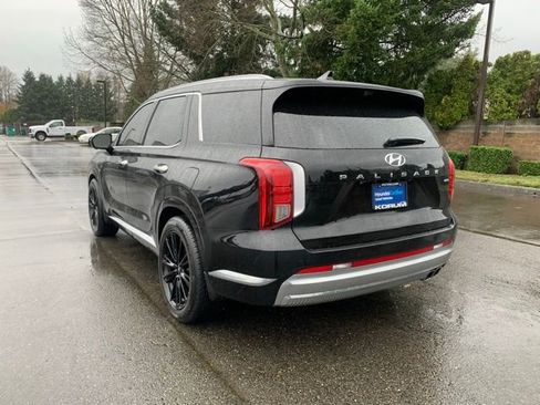 Certified 2023 Hyundai Palisade Calligraphy image 3
