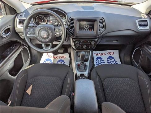 Used 2021 Jeep Compass Sport AWD/4WD image 17