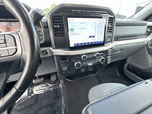 Used 2022 Ford F150 XLT w/ Equipment Group 302A High image 24