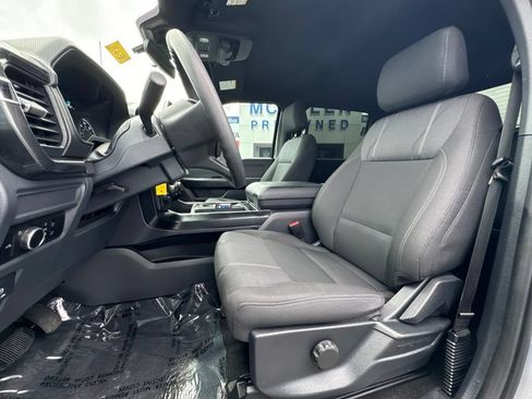 Certified 2026 Ford F150 STX RWD image 13
