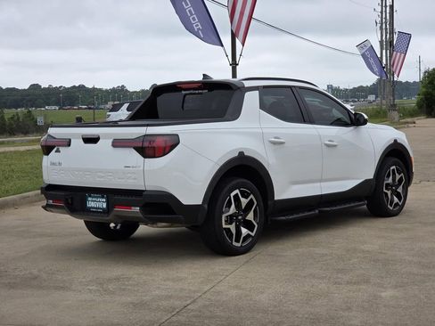 Certified 2024 Hyundai Santa Cruz Limited AWD/4WD image 6