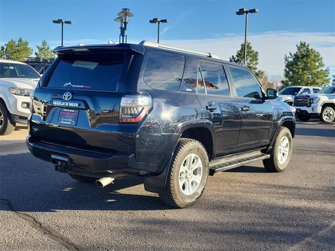 Used 2016 Toyota 4Runner SR5 image 5