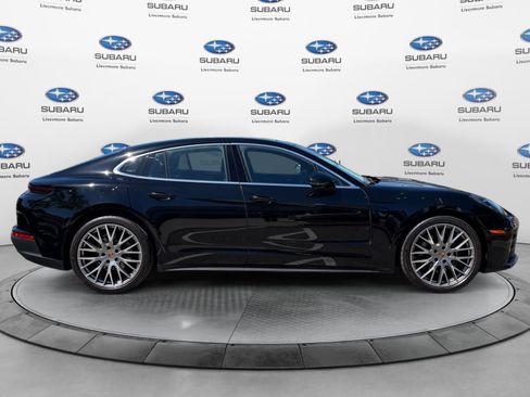 Used 2026 Porsche Panamera 4 AWD/4WD image 6