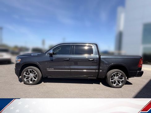 Used 2019 RAM 1500 Limited AWD/4WD image 4