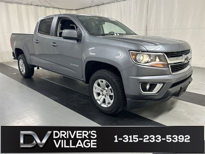 Used 2020 Chevrolet Colorado LT w/ Luxury Package