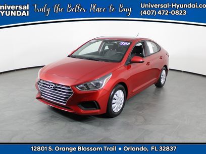 Used 2019 Hyundai Accent SE