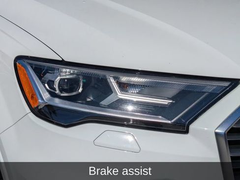 Used 2021 Audi Q7 2.0T Premium Plus w/ Executive Package image 11