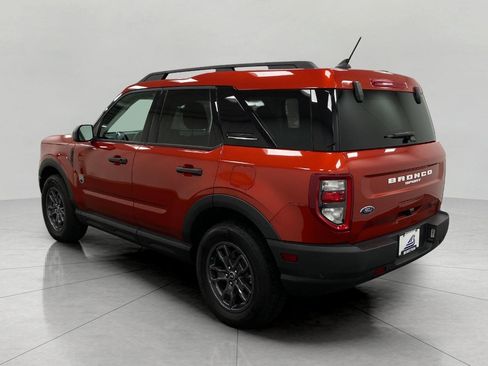 Used 2024 Ford Bronco Sport Big Bend w/ Convenience Package AWD/4WD image 7
