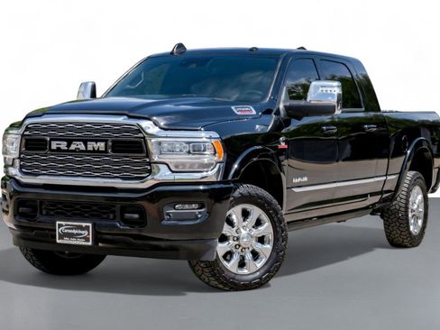 Used 2023 RAM 2500 Limited image 4