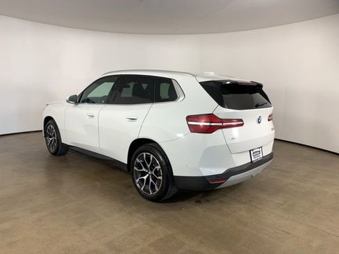 Used 2025 BMW X3 xDrive30i w/ Convenience Package AWD/4WD image 14