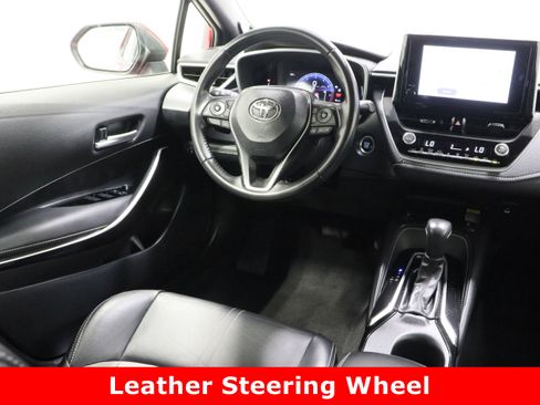 Certified 2024 Toyota Corolla XSE image 31