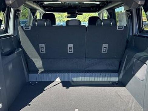 New 2025 Ford Bronco Big Bend AWD/4WD image 9