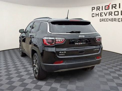 Used 2024 Jeep Compass Limited image 7