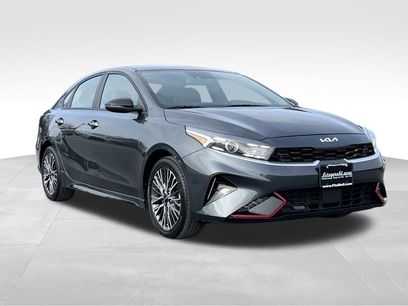Used 2022 Kia Forte GT-Line w/ GT-Line Technology Package
