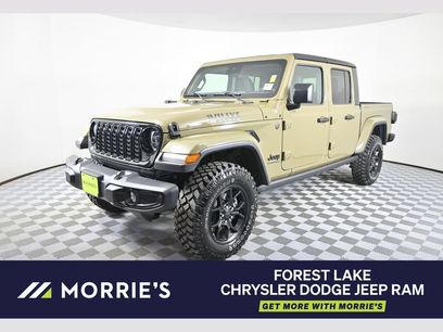 Used 2025 Jeep Gladiator Sport