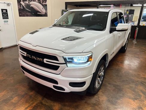 Used 2020 RAM 1500 Laramie w/ Sport Appearance Package image 50