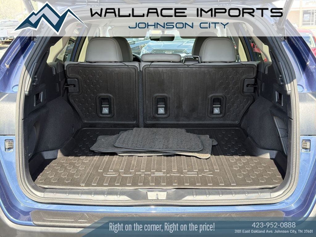 Used 2020 Subaru Outback Limited AWD/4WD image 39