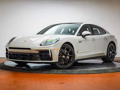 Used 2025 Porsche Panamera 4S