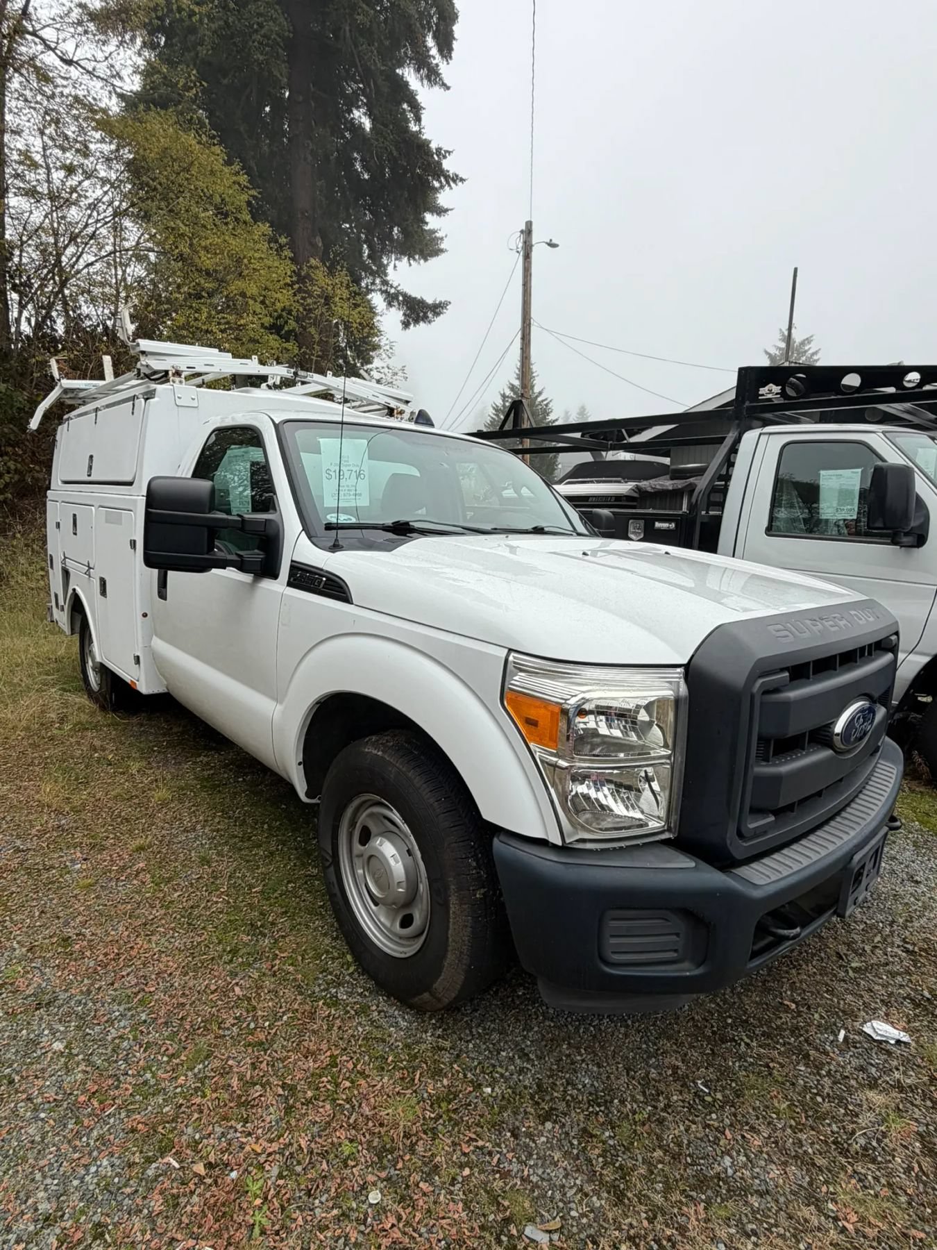 Used 2013 Ford F350 XL RWD image 2