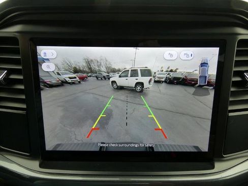 Certified 2025 Ford F150 STX w/ Equipment Group 200A image 28