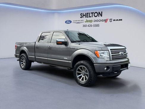 Used 2011 Ford F150 Platinum image 7