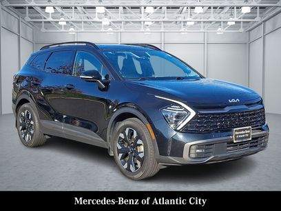 Used 2023 Kia Sportage X-Line Prestige