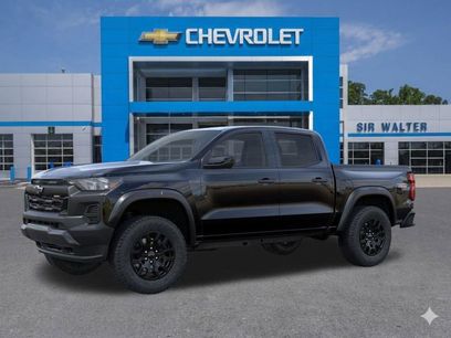 New 2026 Chevrolet Colorado Trail Boss