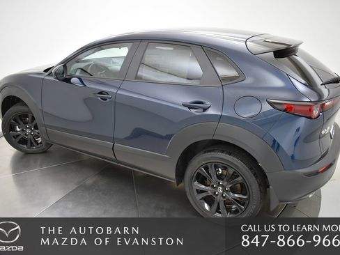 New 2026 MAZDA CX-30 AWD 2.5 S w/ Select Sport Pkg image 8