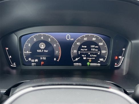 New 2026 Honda CR-V EX-L image 16