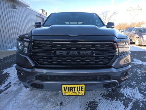 Used 2022 RAM 1500 Big Horn image 2