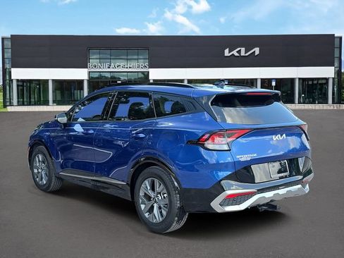 Used 2023 Kia Sportage SX FWD image 4