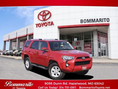 Used 2019 Toyota 4Runner SR5 Premium